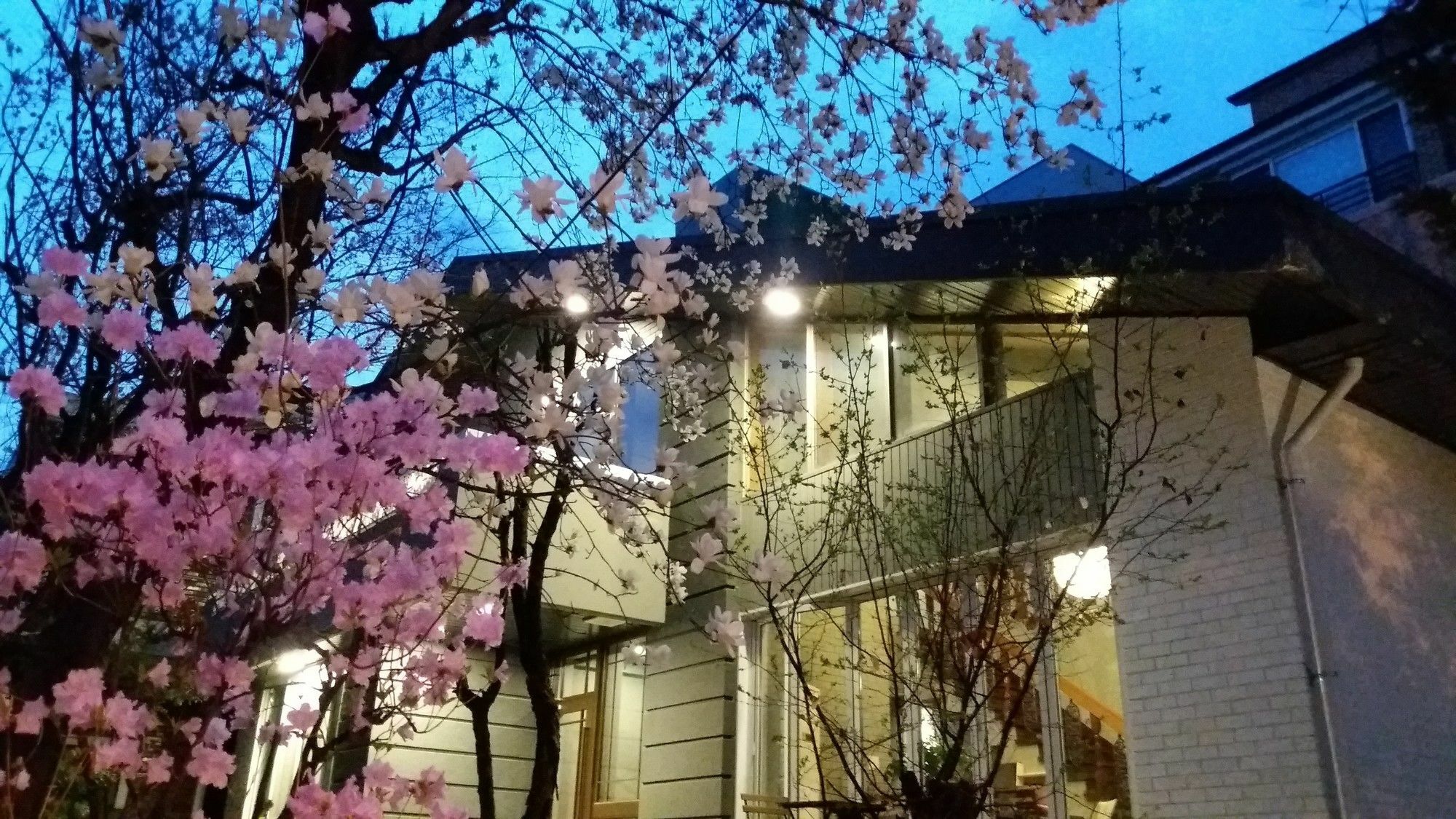 Naru Guesthouse Seúl Exterior foto